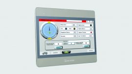 INDUSTRIAL TOUCH PANEL